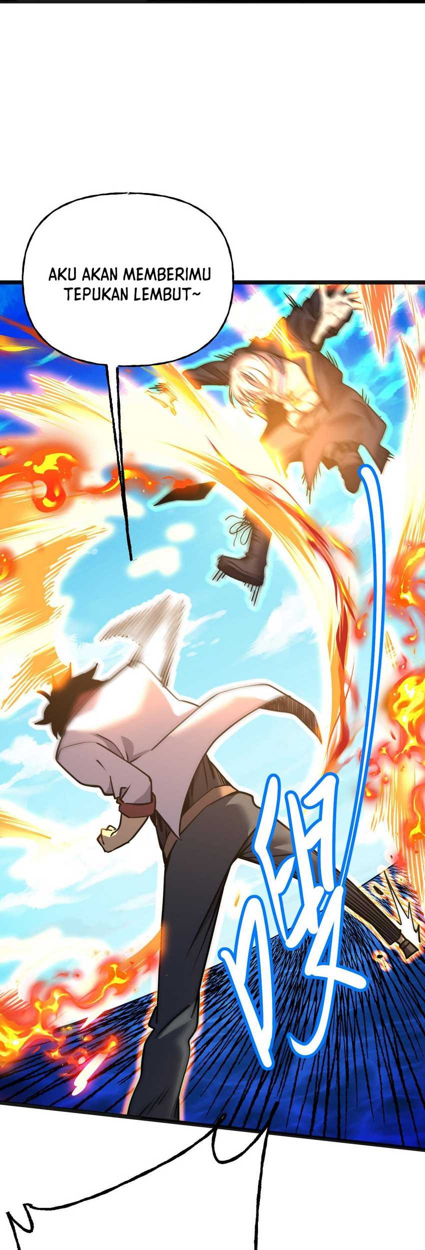 Apex Future Martial Arts chapter 178 halaman 14