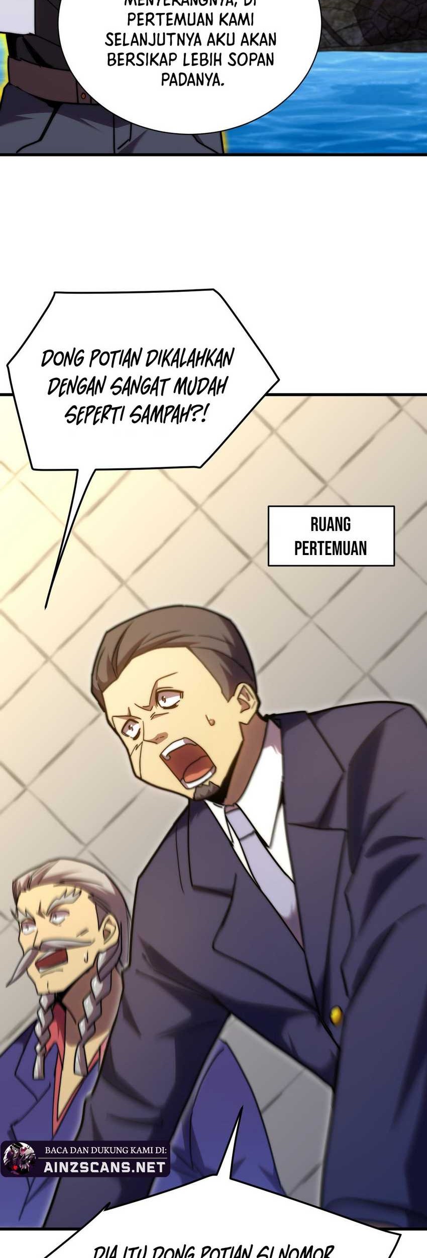 Apex Future Martial Arts chapter 178 halaman 21