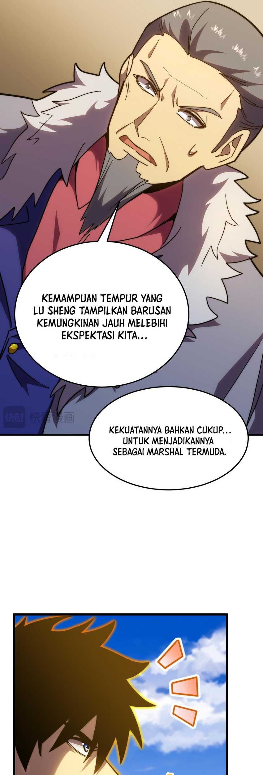 Apex Future Martial Arts chapter 178 halaman 23