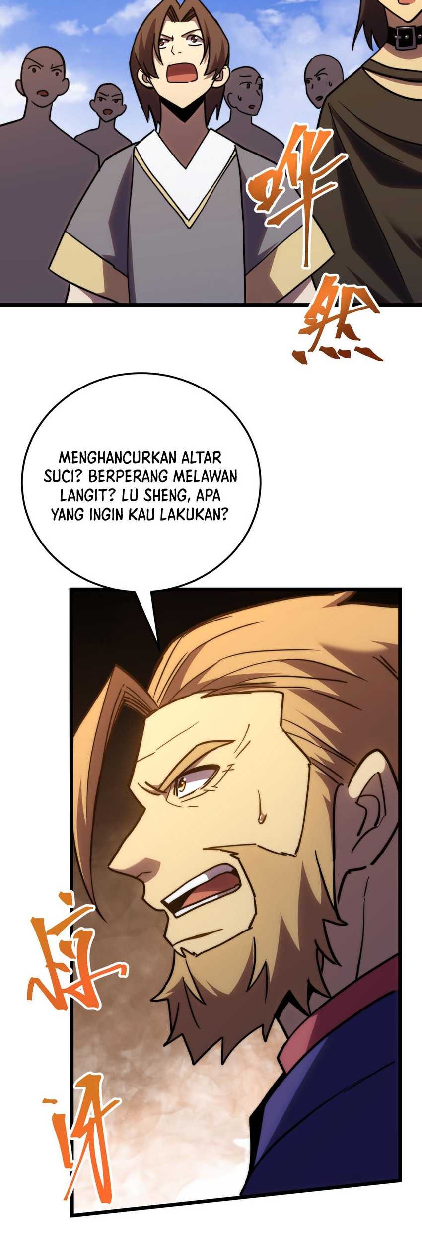 Apex Future Martial Arts chapter 178 halaman 27