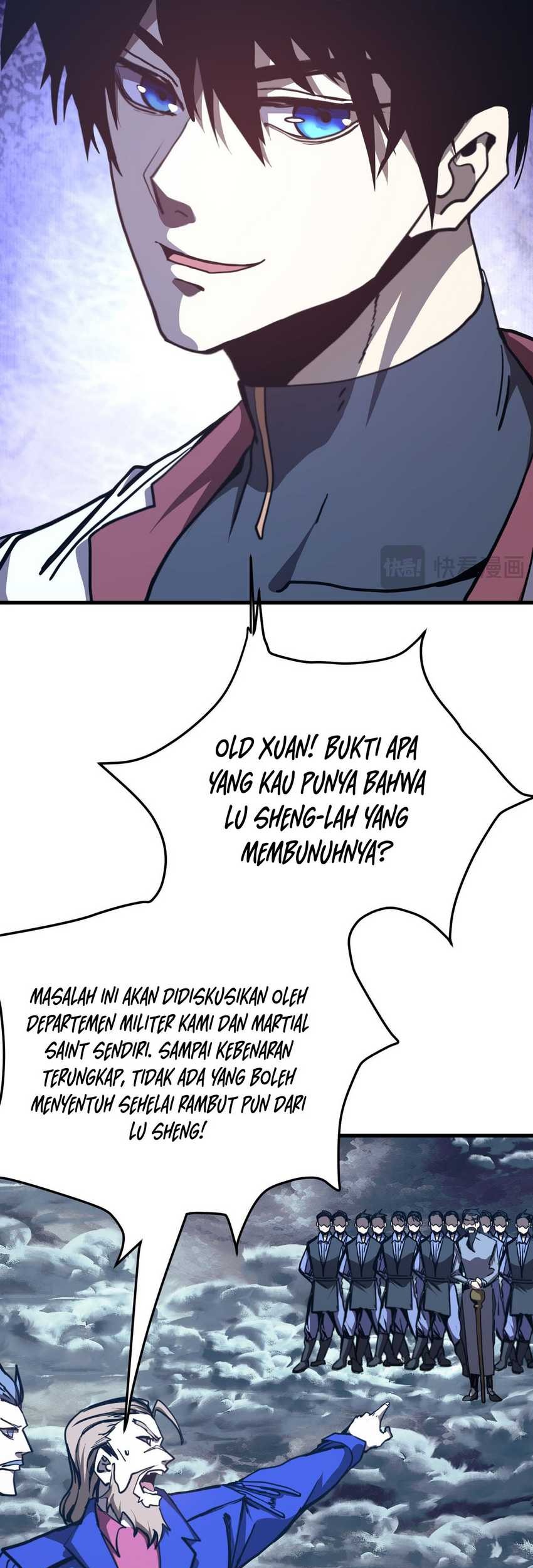 Apex Future Martial Arts chapter 178 halaman 47