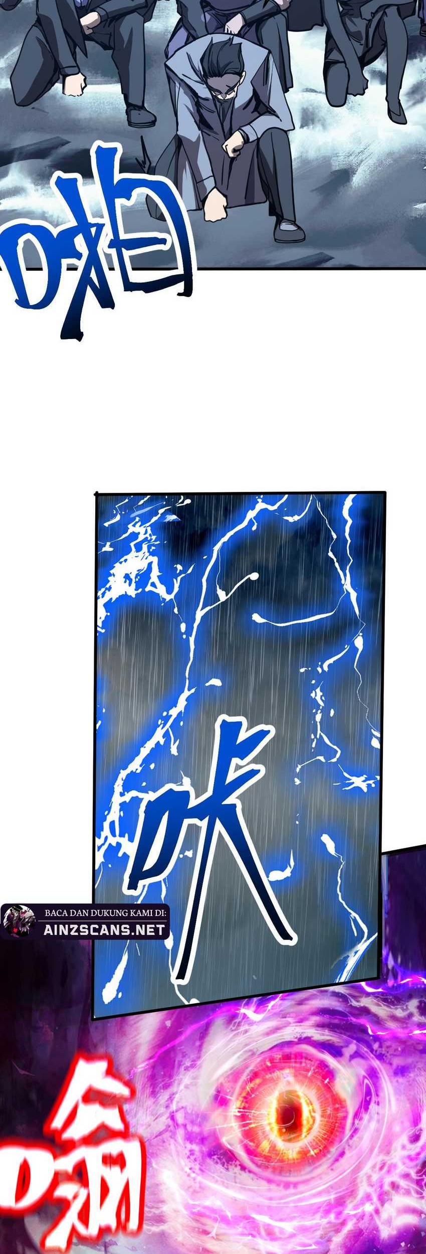 Apex Future Martial Arts chapter 178 halaman 50