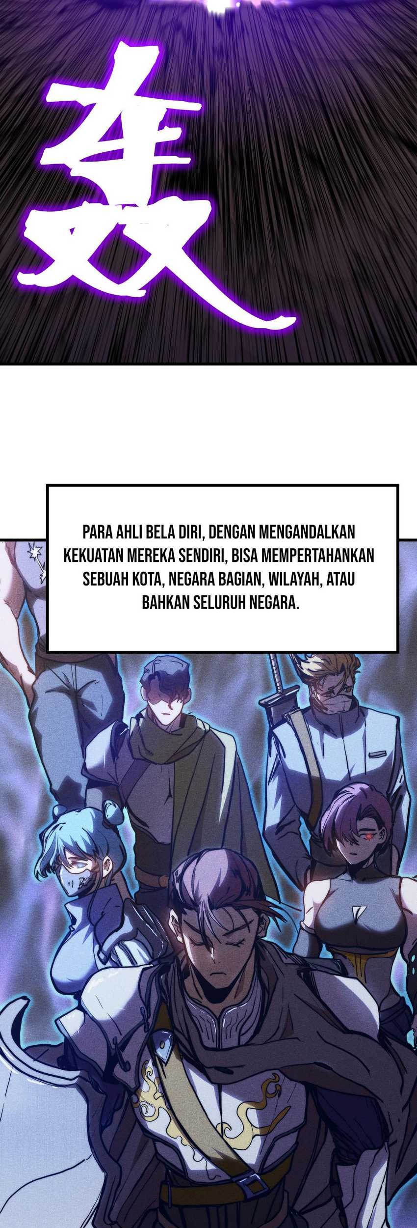 Apex Future Martial Arts chapter 178 halaman 58