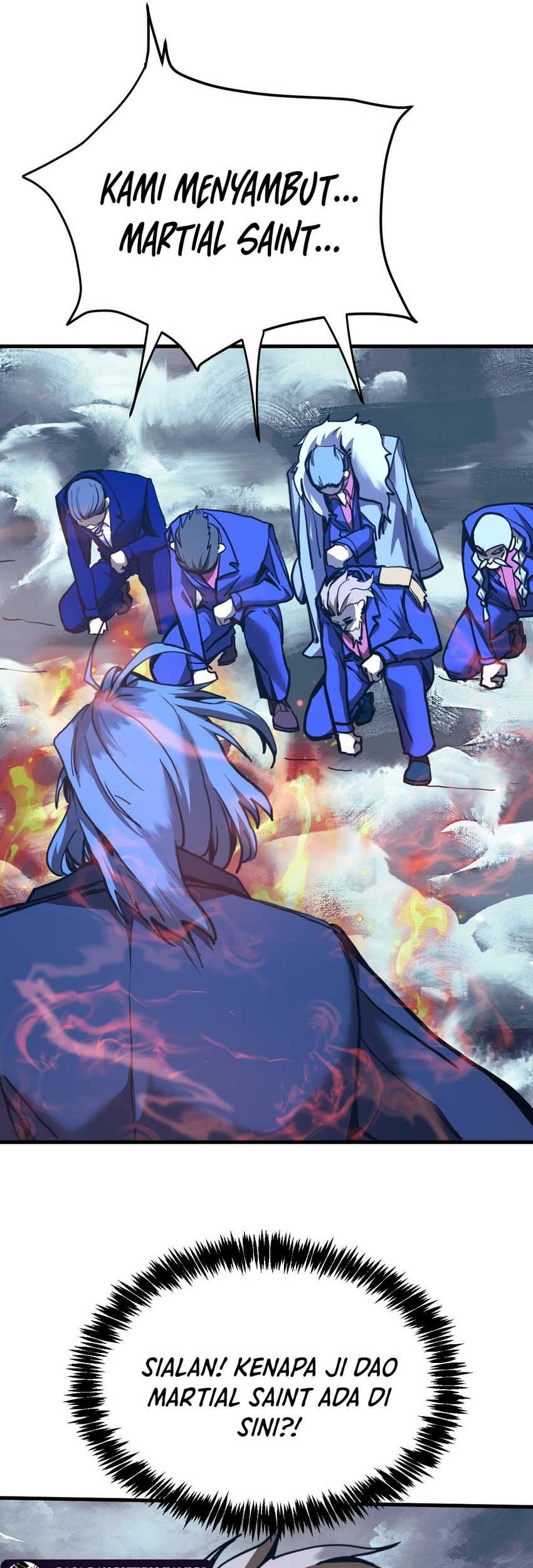 Apex Future Martial Arts chapter 178 halaman 61