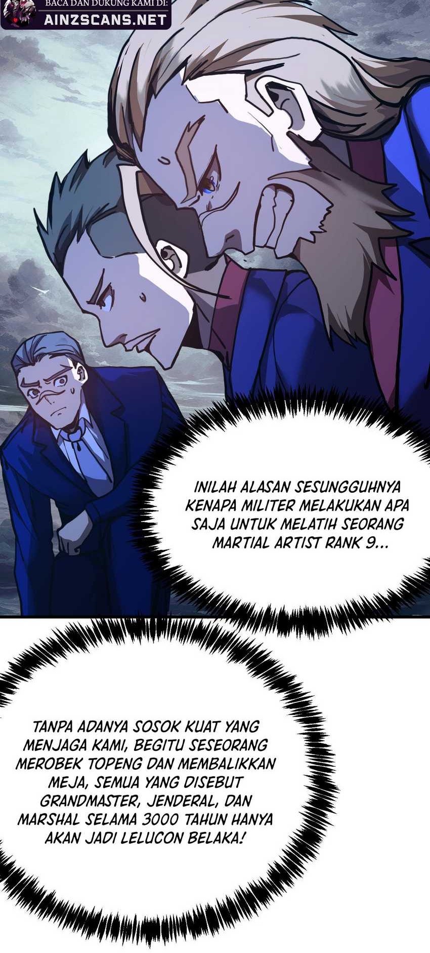 Apex Future Martial Arts chapter 178 halaman 62