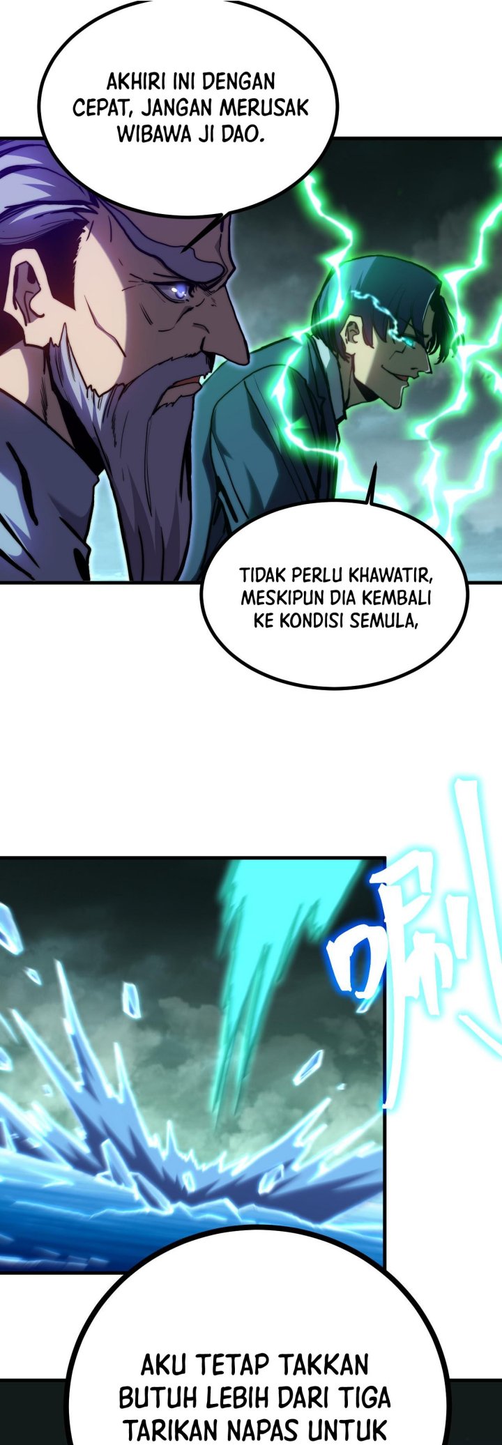 Apex Future Martial Arts Bab 179 halaman 16
