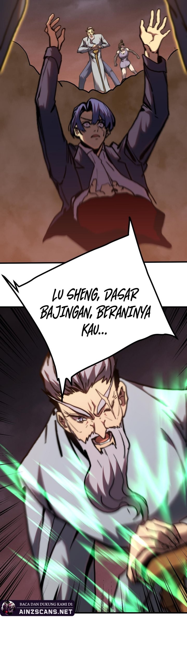 Apex Future Martial Arts Bab 179 halaman 22