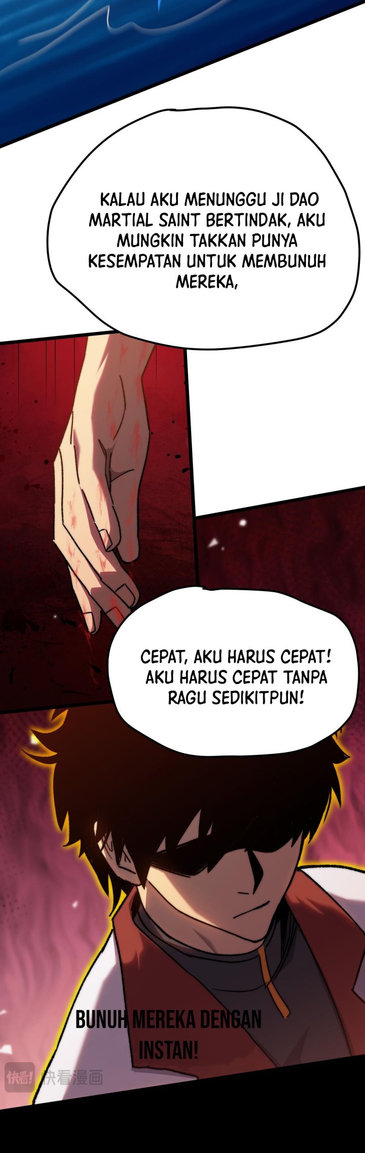 Apex Future Martial Arts Bab 179 halaman 28