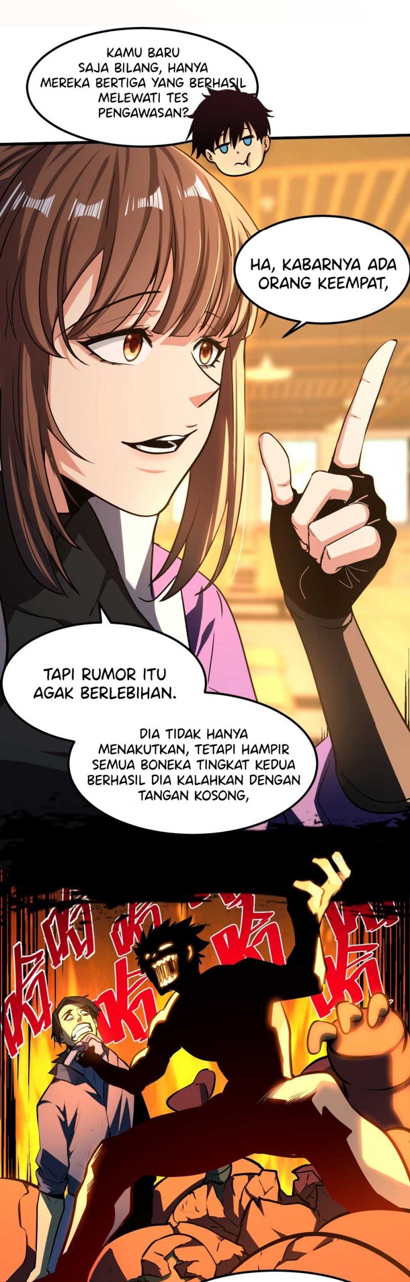 Apex Future Martial Arts chapter 18 halaman 7