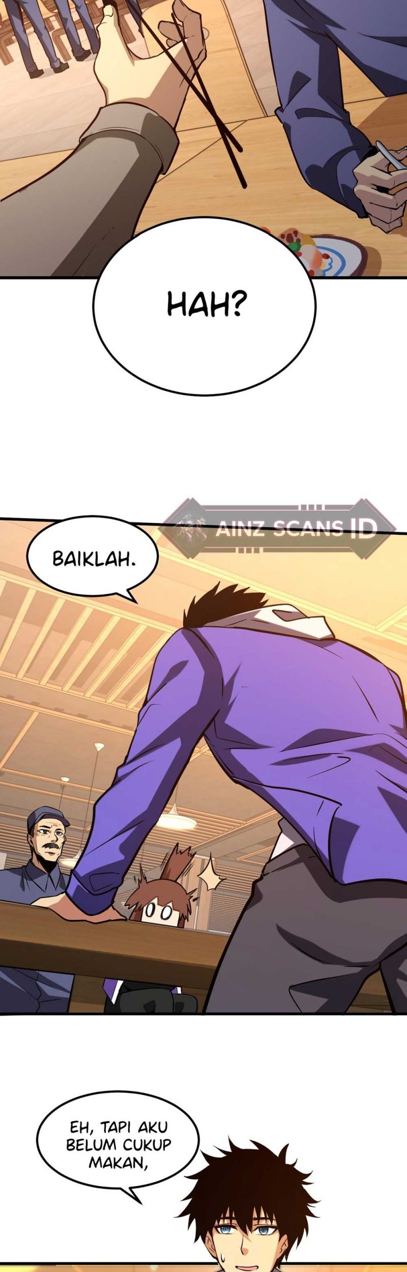 Apex Future Martial Arts chapter 18 halaman 14