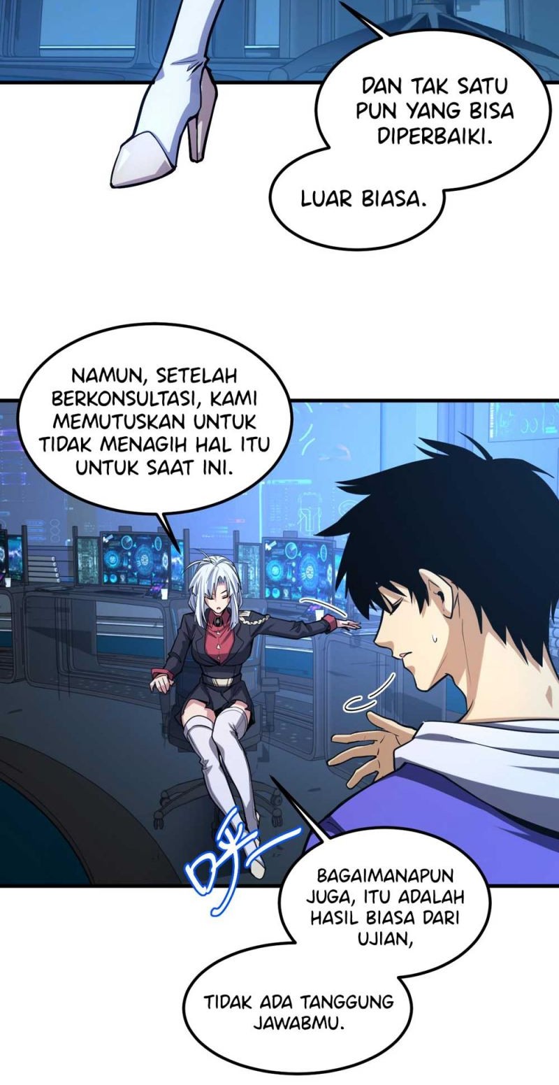 Apex Future Martial Arts chapter 18 halaman 20