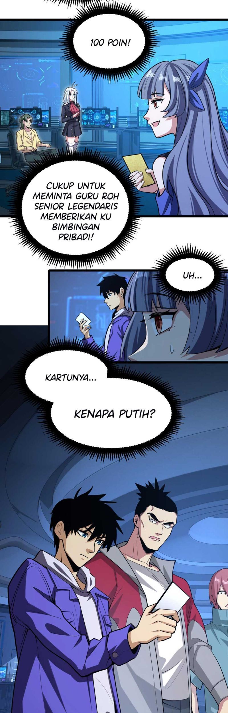 Apex Future Martial Arts chapter 18 halaman 27