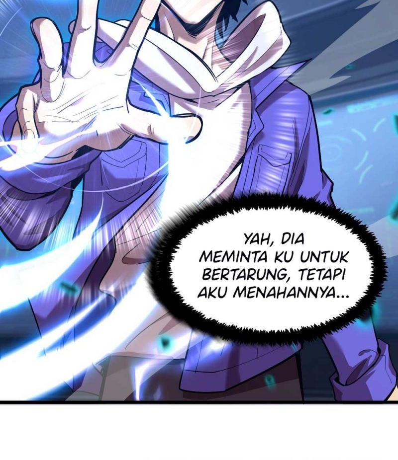 Apex Future Martial Arts chapter 18 halaman 41