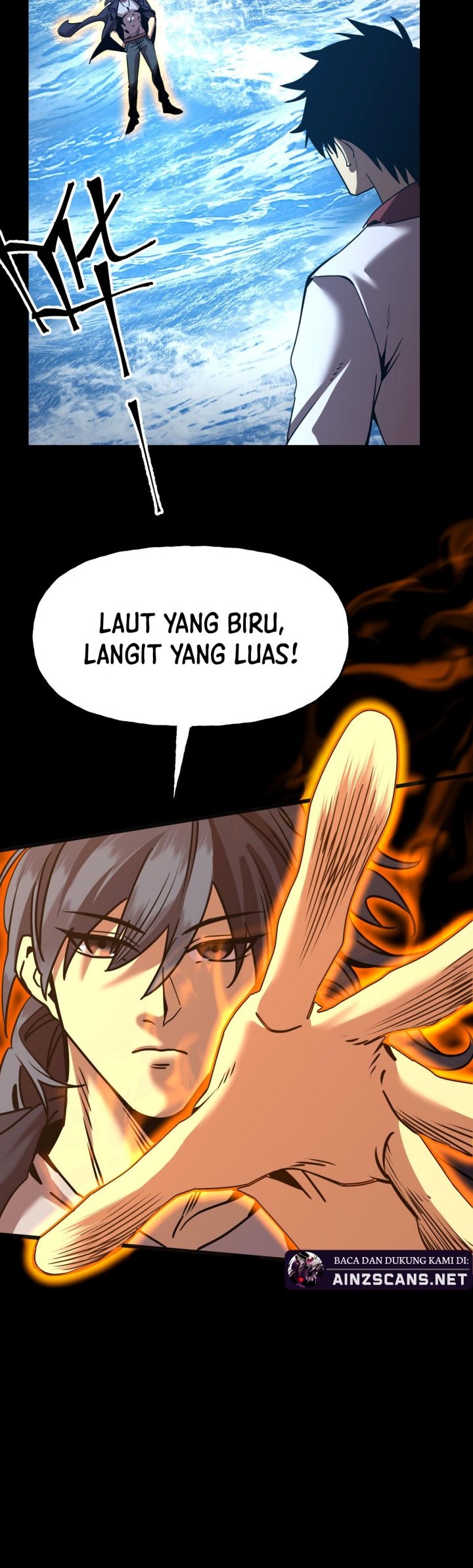 Apex Future Martial Arts chapter 180 halaman 5
