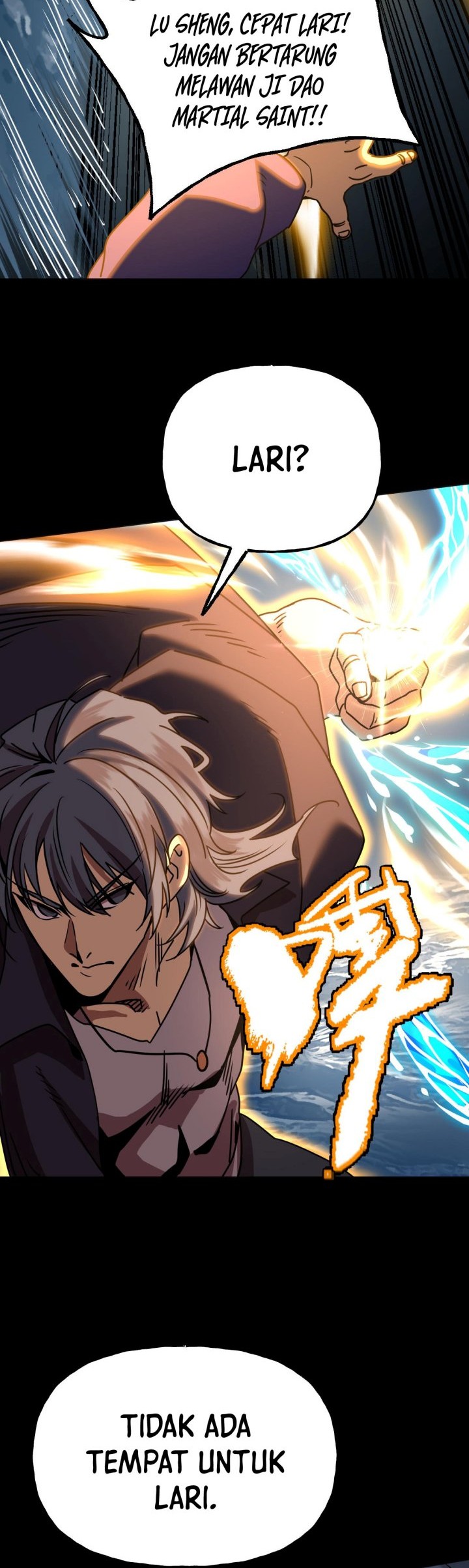 Apex Future Martial Arts chapter 180 halaman 13