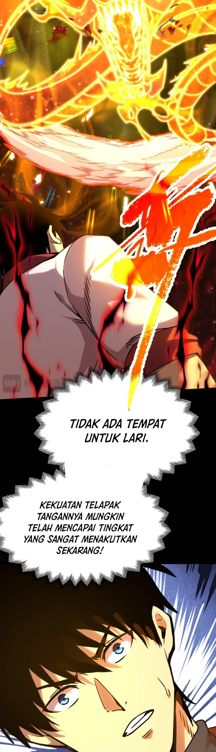 Apex Future Martial Arts chapter 180 halaman 16