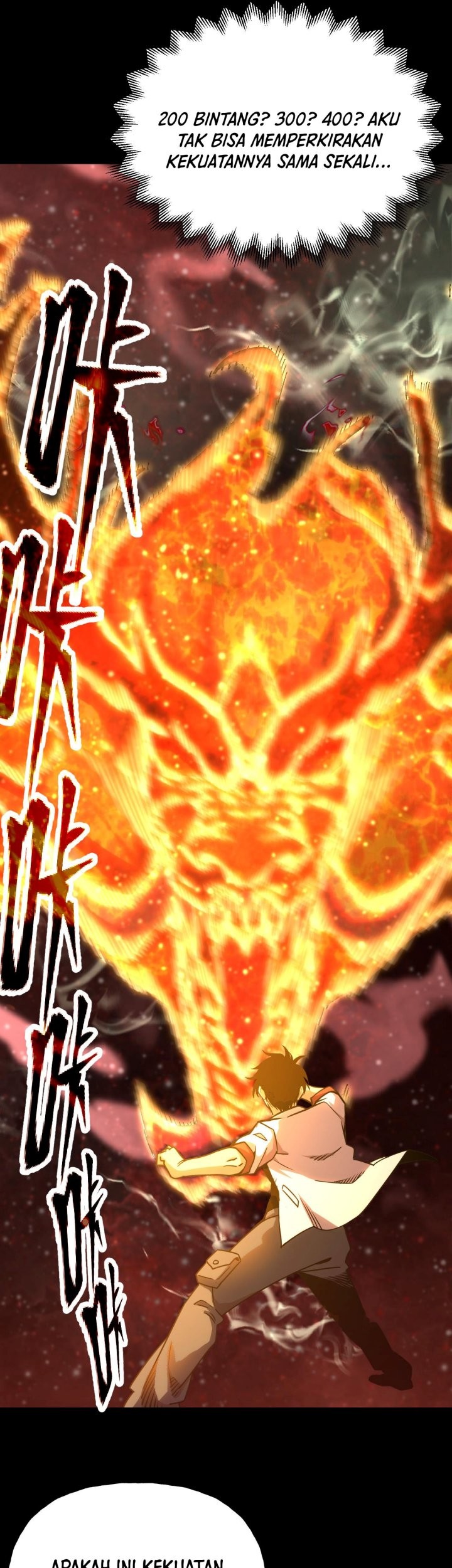 Apex Future Martial Arts chapter 180 halaman 18