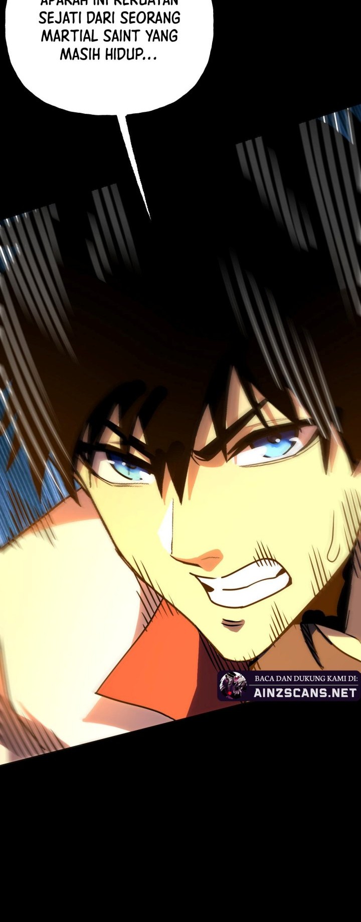 Apex Future Martial Arts chapter 180 halaman 19