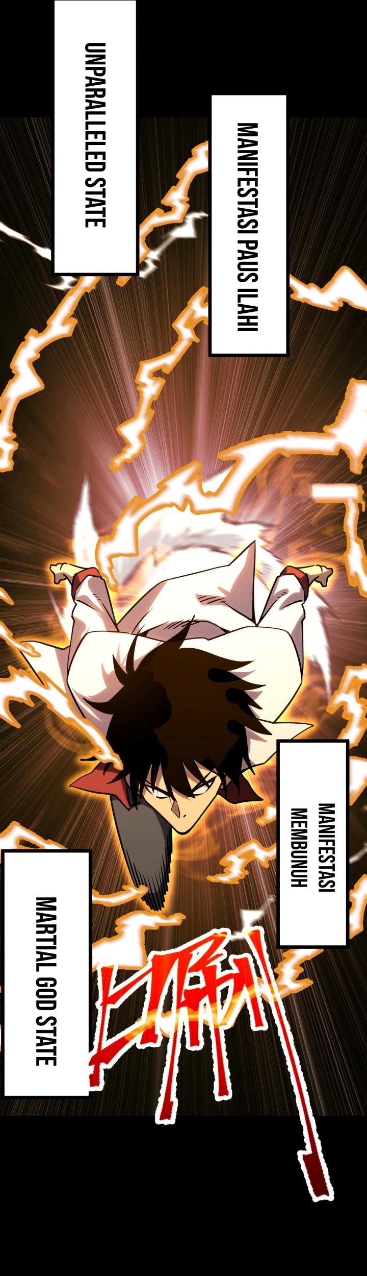 Apex Future Martial Arts chapter 180 halaman 20