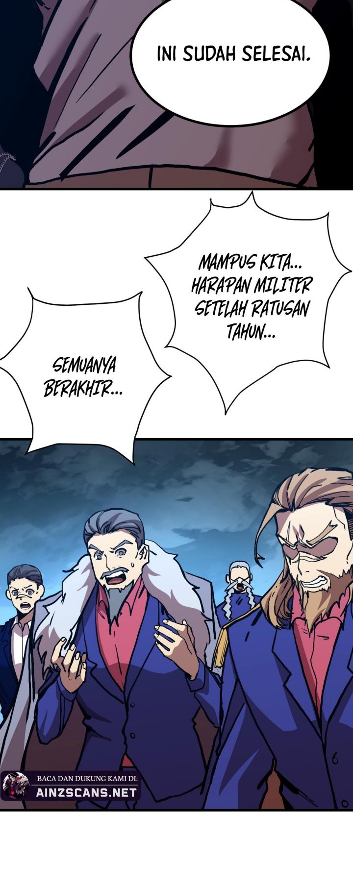 Apex Future Martial Arts chapter 180 halaman 32