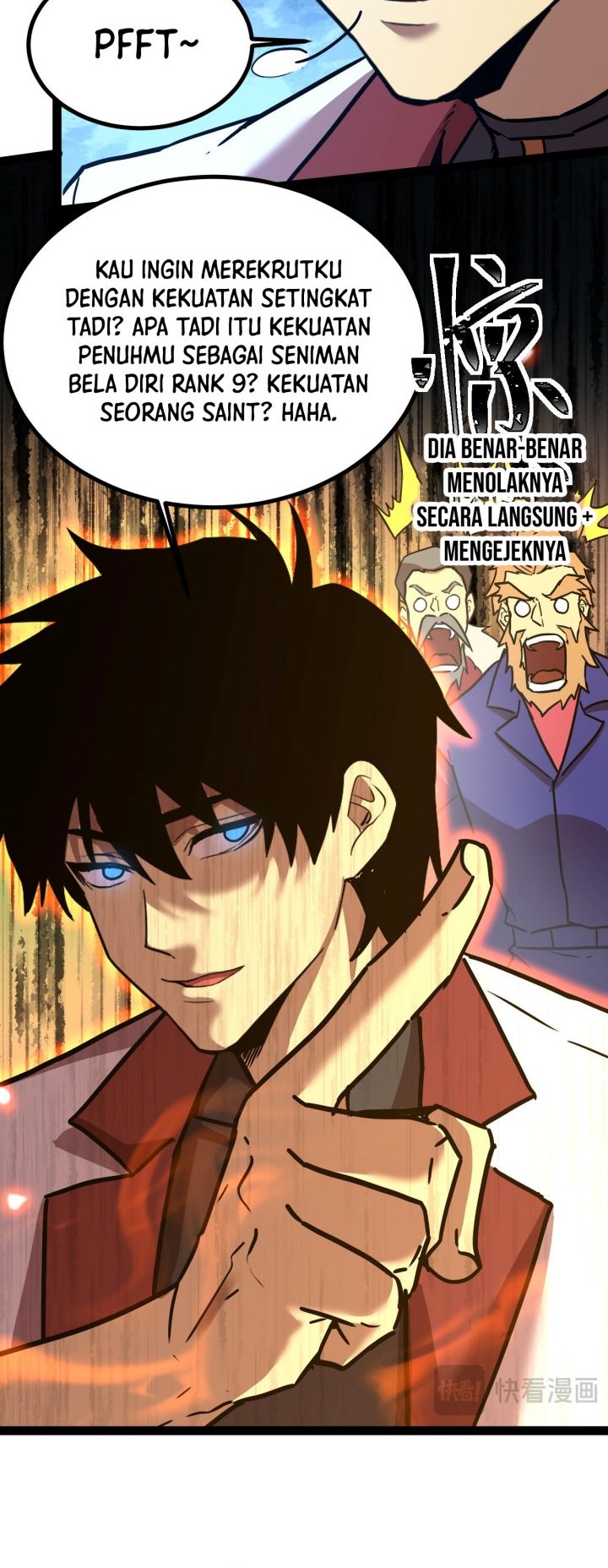 Apex Future Martial Arts chapter 180 halaman 50