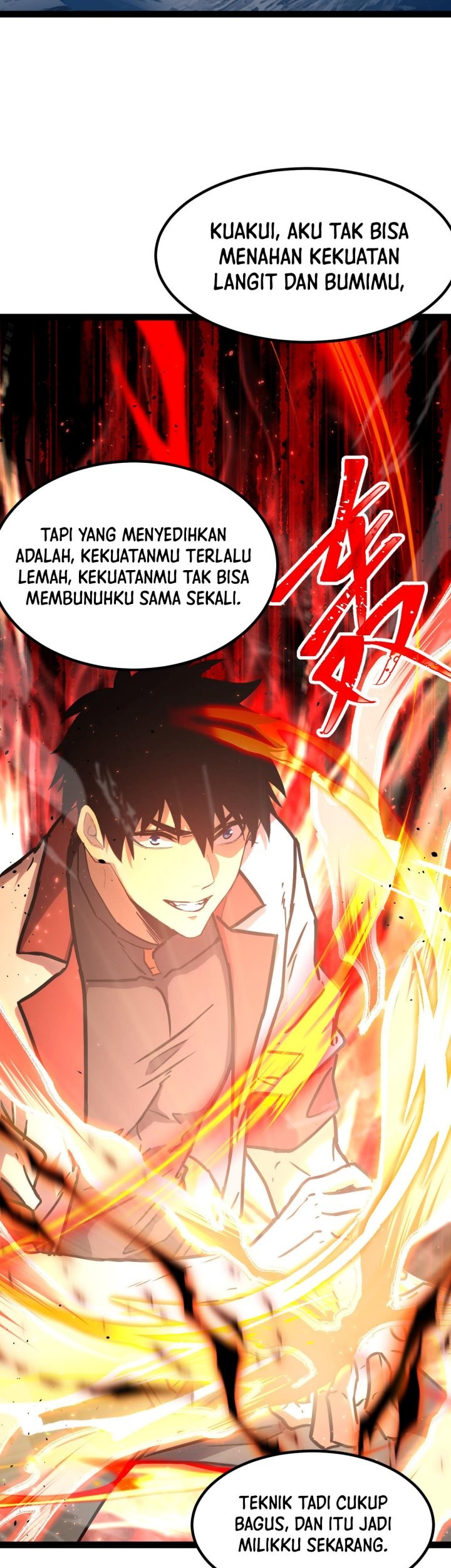 Apex Future Martial Arts chapter 180 halaman 54