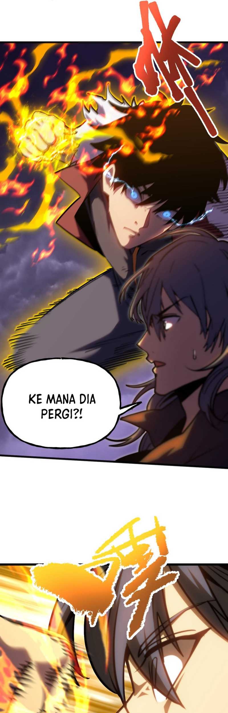 Apex Future Martial Arts chapter 181 halaman 10