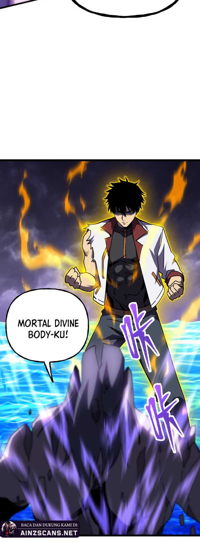 Apex Future Martial Arts chapter 181 halaman 17