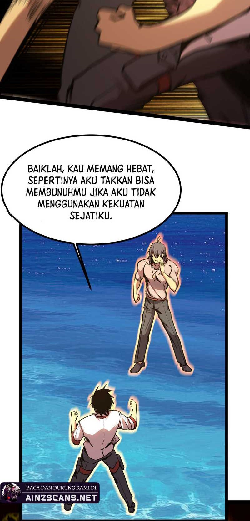 Apex Future Martial Arts chapter 181 halaman 48