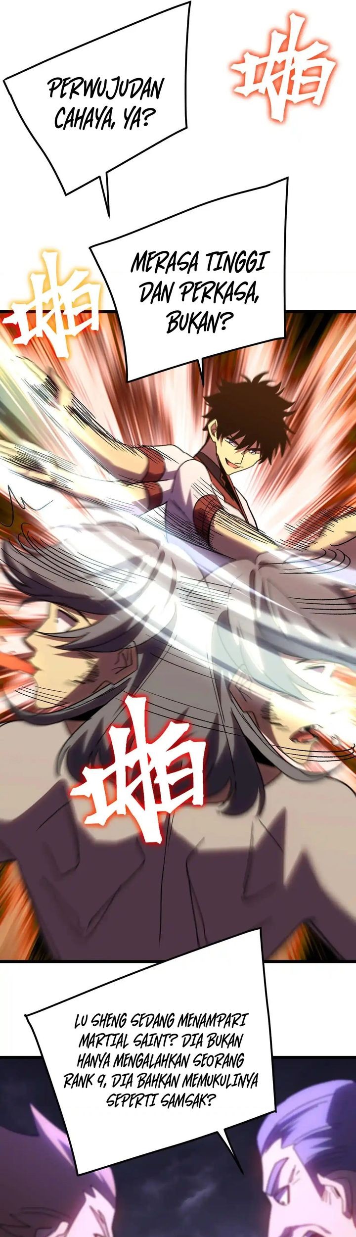 Apex Future Martial Arts chapter 182 halaman 7