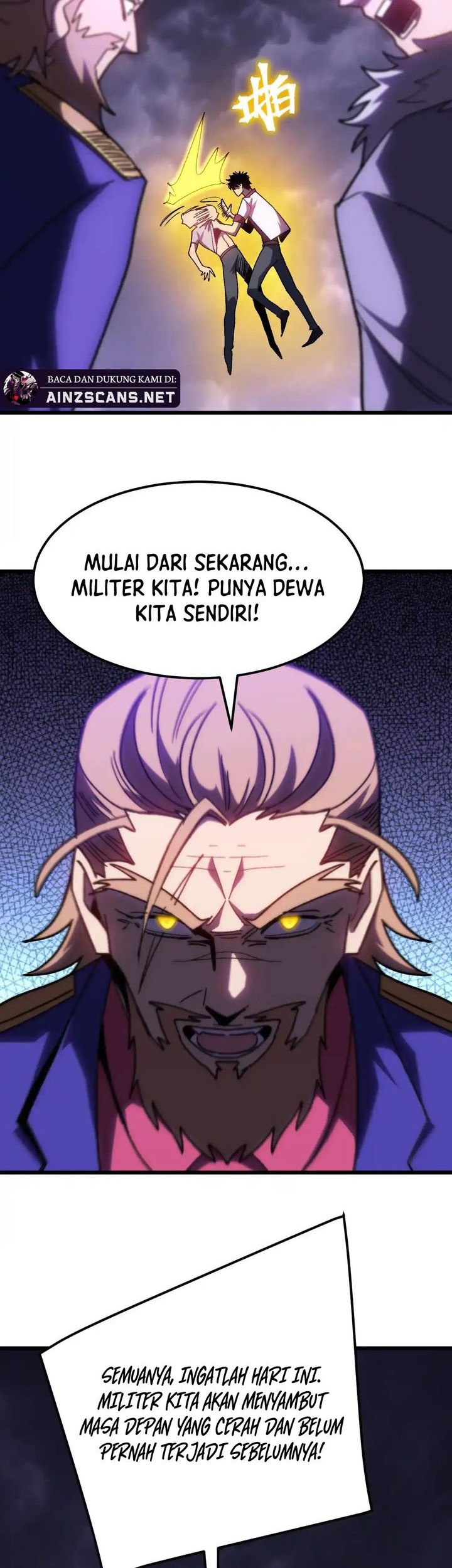 Apex Future Martial Arts chapter 182 halaman 8