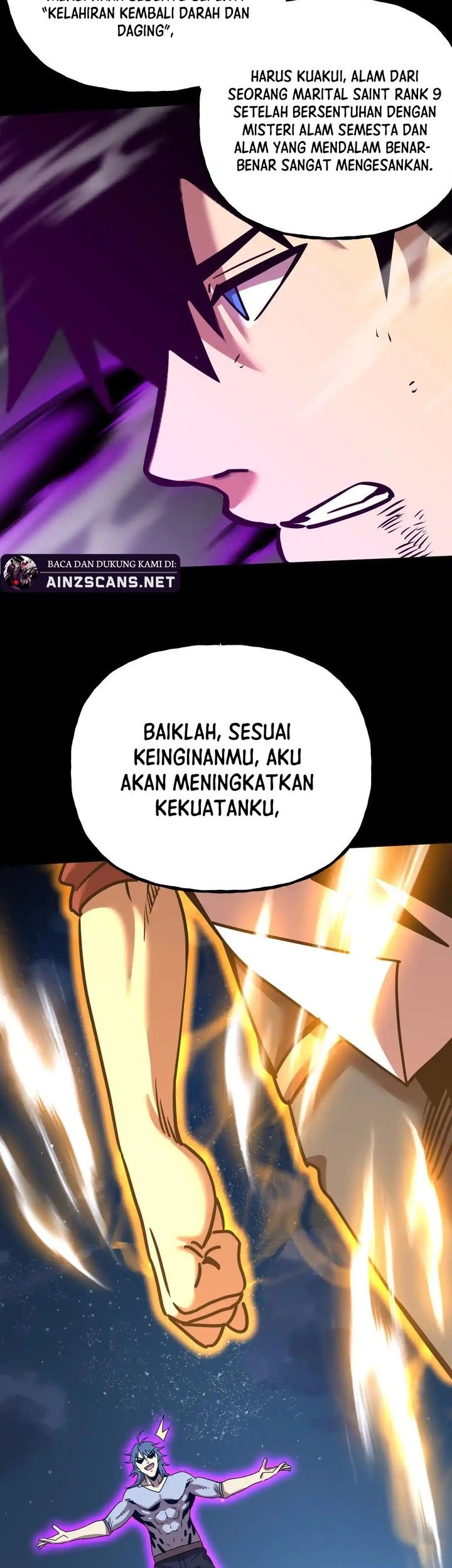 Apex Future Martial Arts chapter 182 halaman 26