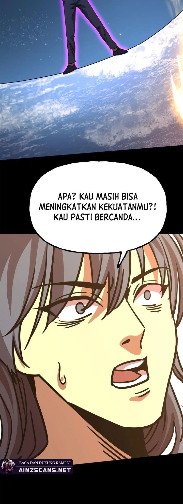 Apex Future Martial Arts chapter 182 halaman 27