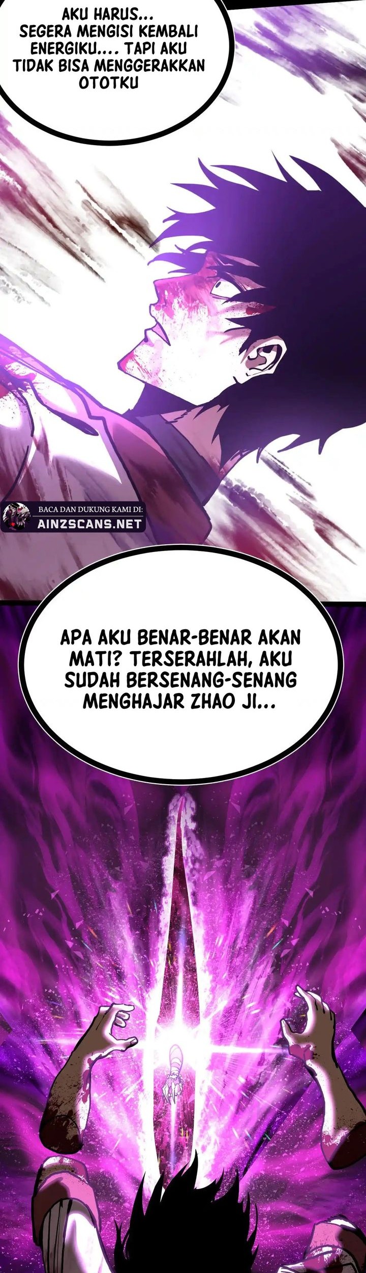 Apex Future Martial Arts chapter 182 halaman 48