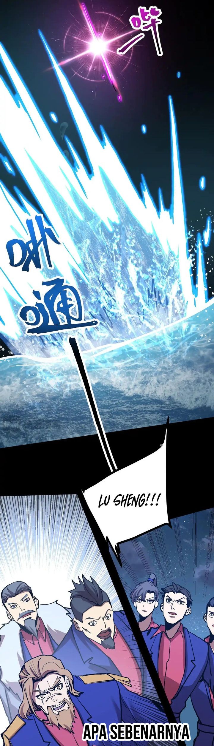 Apex Future Martial Arts chapter 182 halaman 50