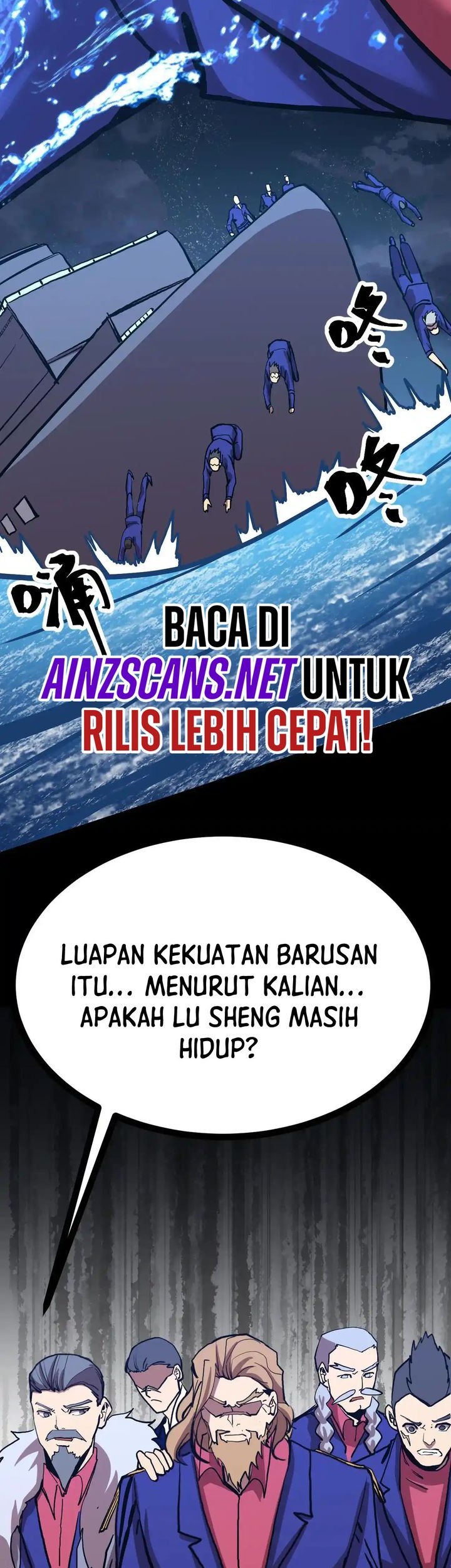 Apex Future Martial Arts chapter 182 halaman 52