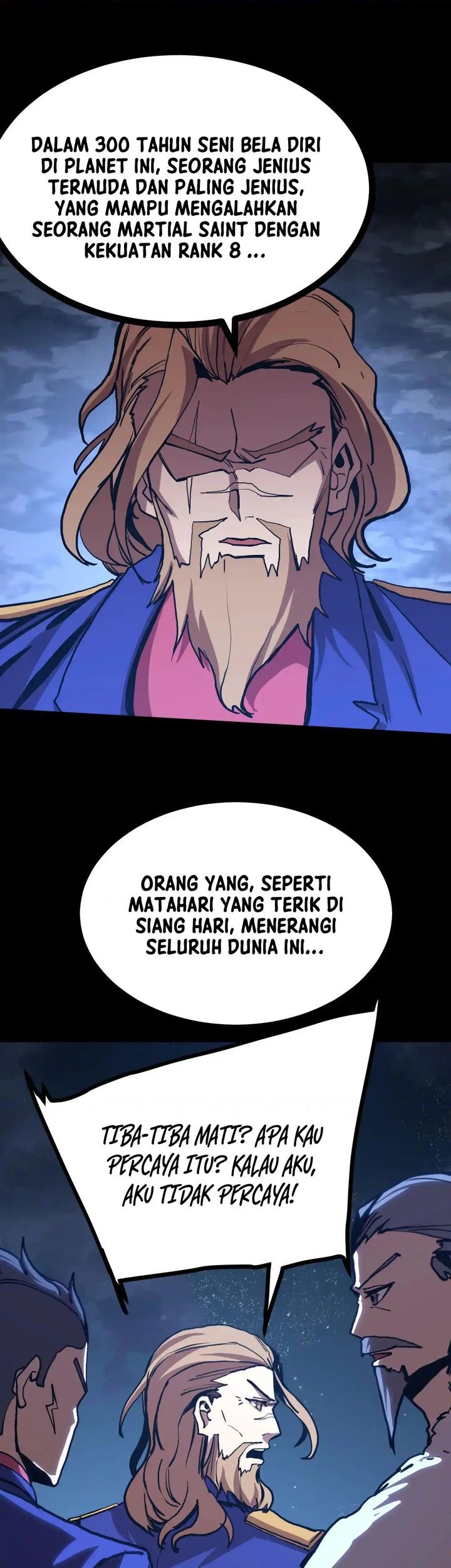 Apex Future Martial Arts chapter 182 halaman 54