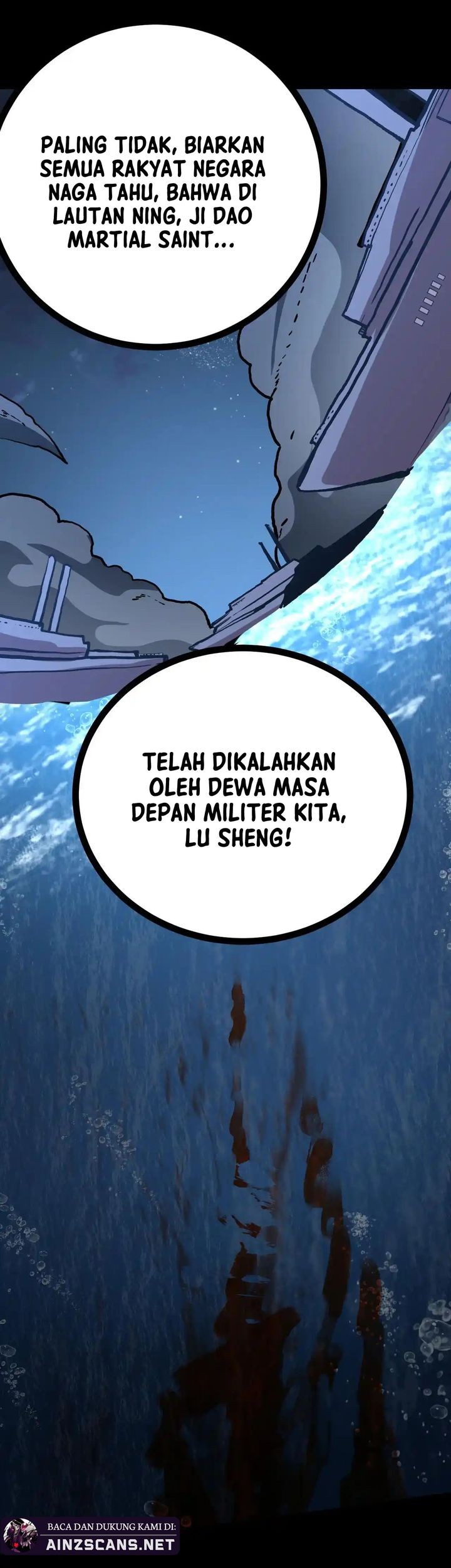 Apex Future Martial Arts chapter 182 halaman 57