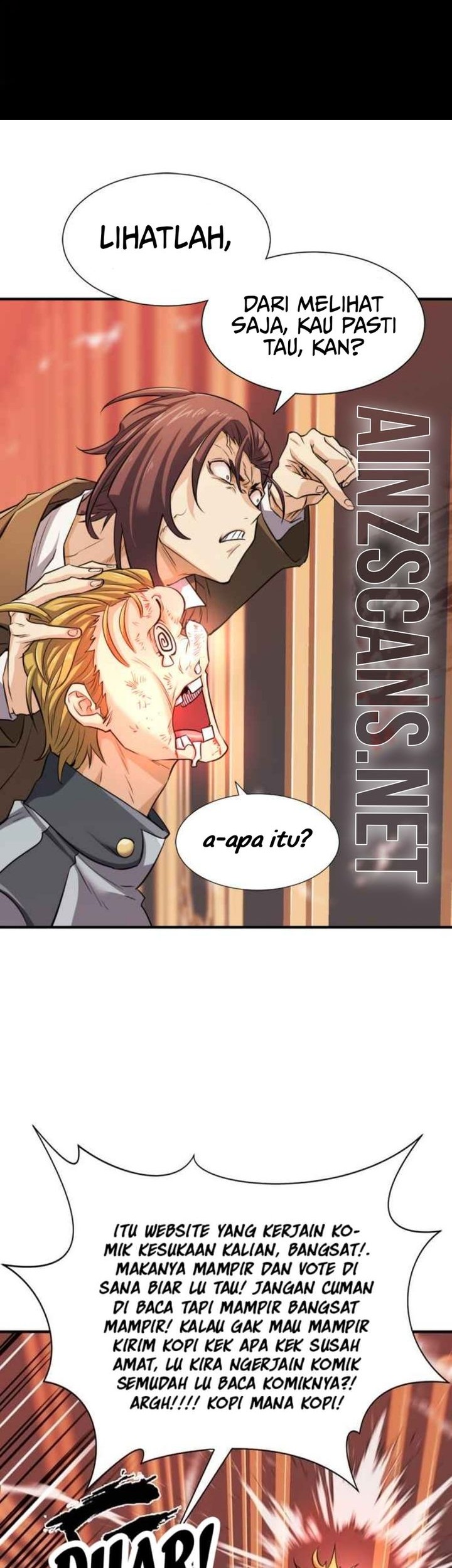 Apex Future Martial Arts chapter 182 halaman 58