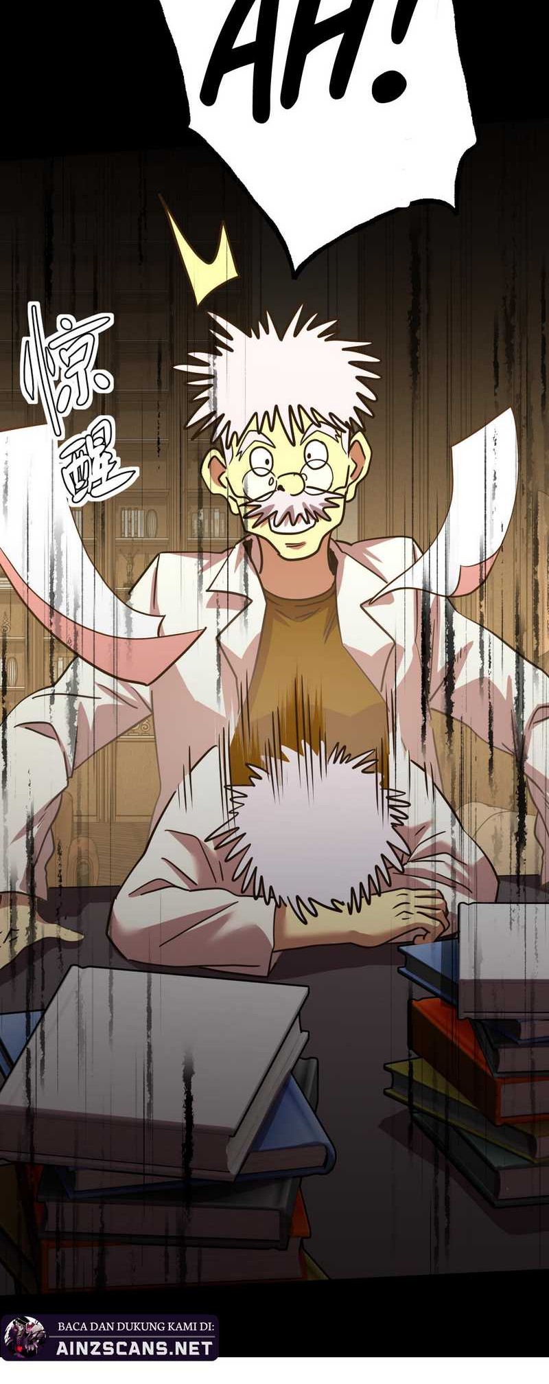 Apex Future Martial Arts chapter 188 halaman 22