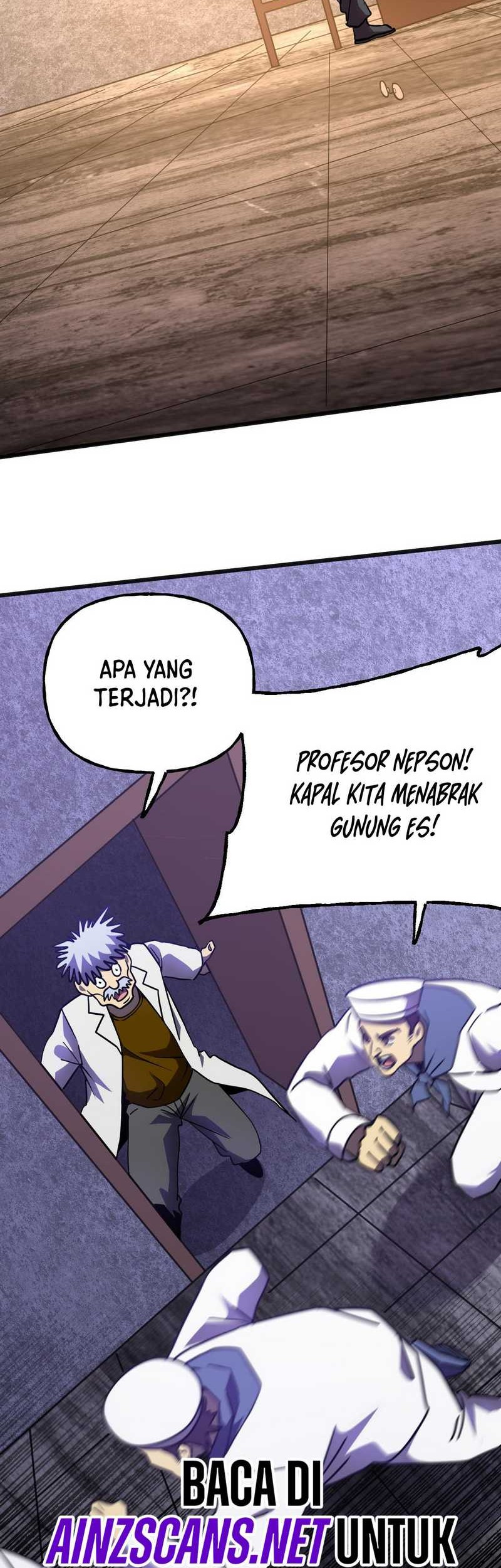 Apex Future Martial Arts chapter 188 halaman 26