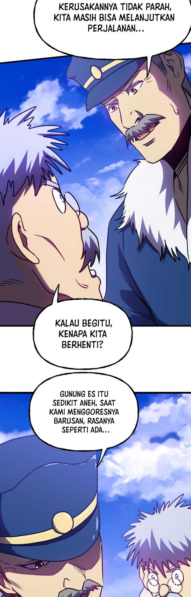 Apex Future Martial Arts chapter 188 halaman 31