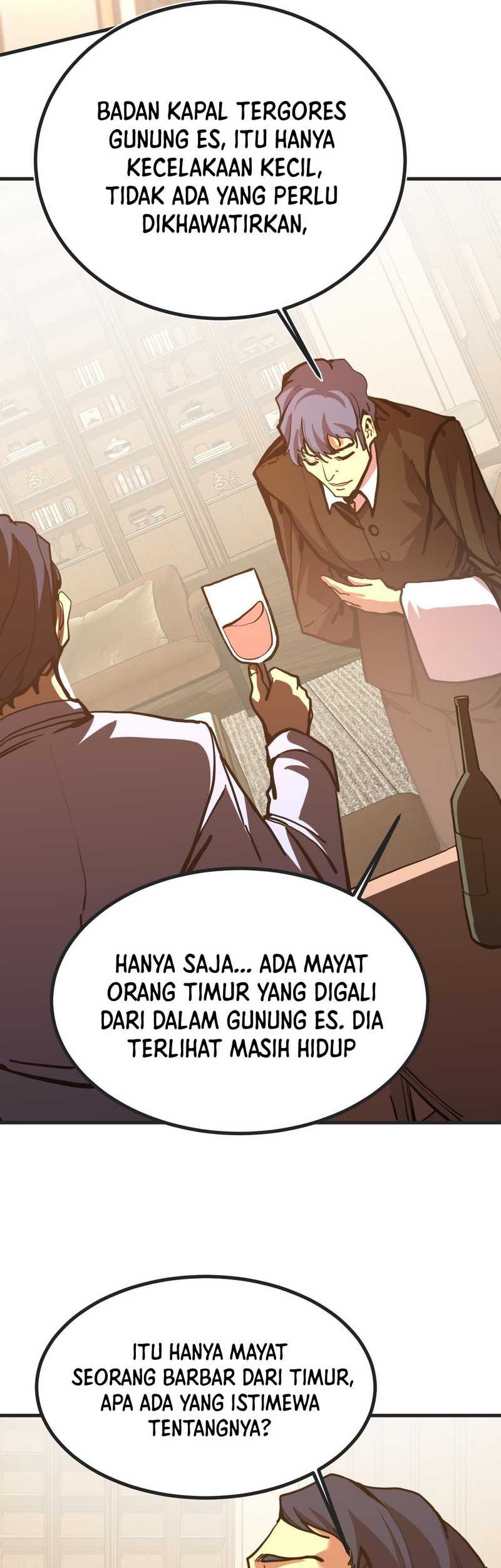 Apex Future Martial Arts chapter 188 halaman 40