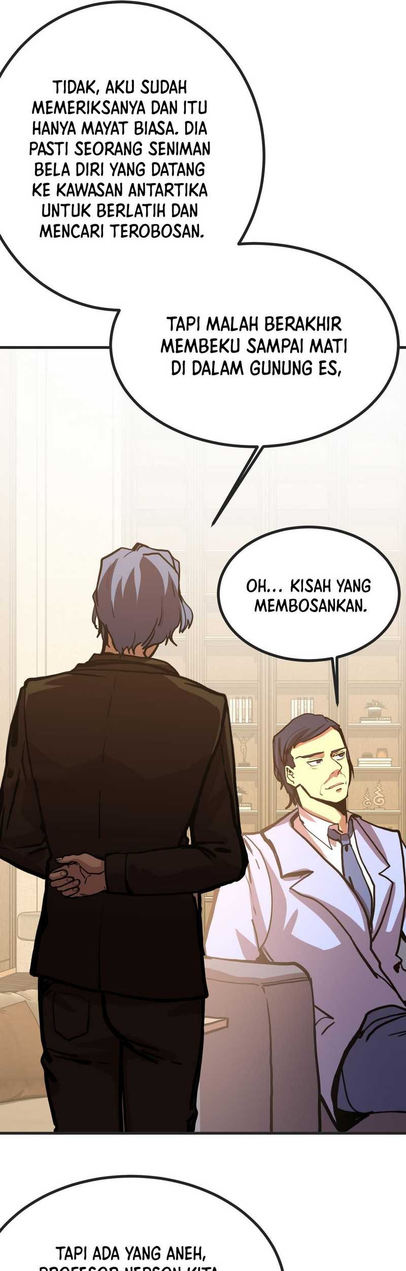 Apex Future Martial Arts chapter 188 halaman 42
