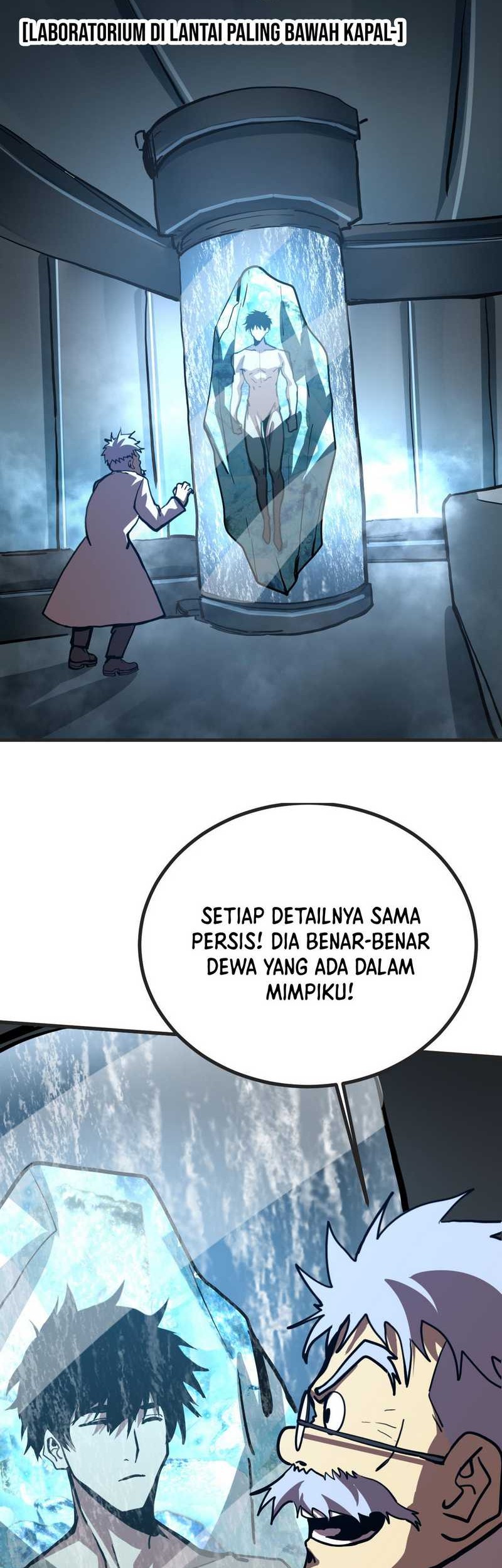 Apex Future Martial Arts chapter 188 halaman 45