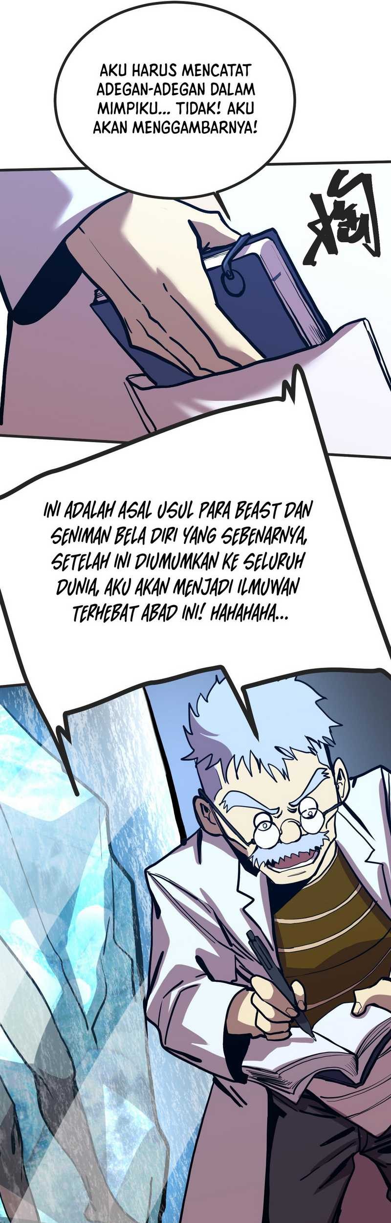 Apex Future Martial Arts chapter 188 halaman 47