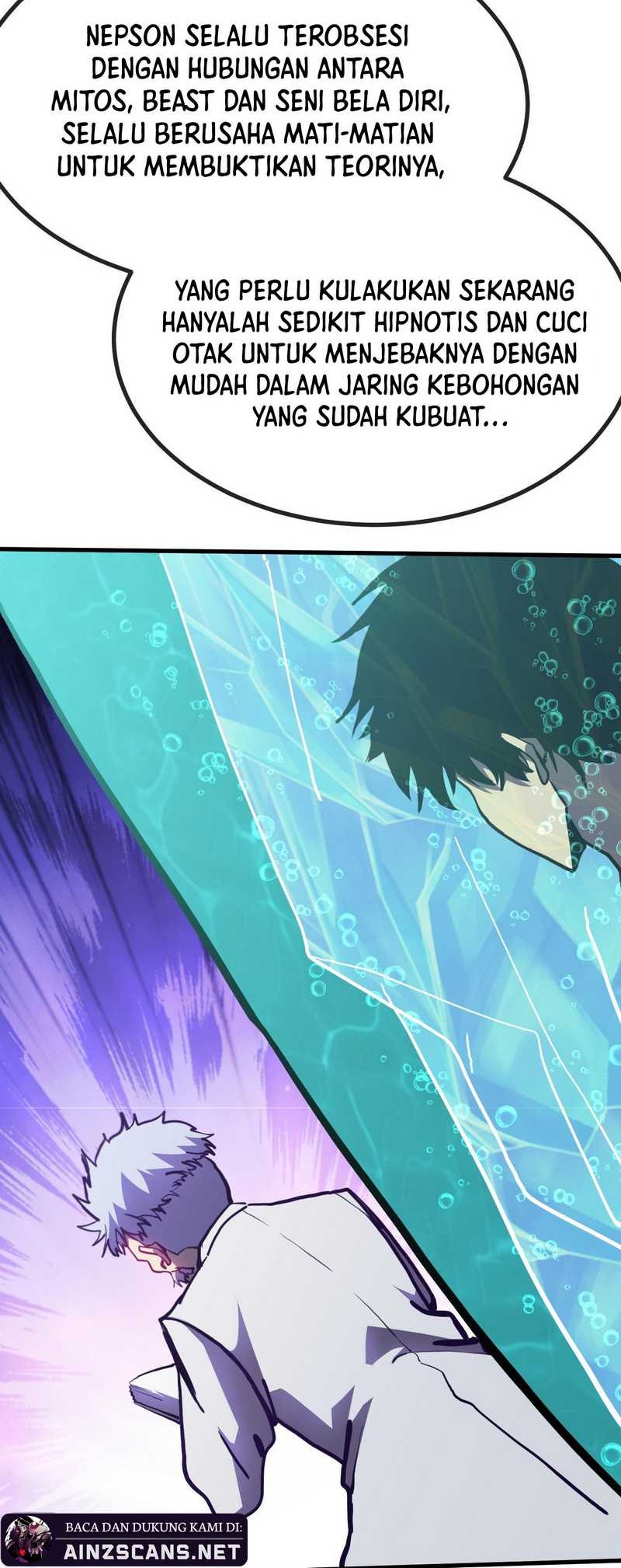 Apex Future Martial Arts chapter 188 halaman 52