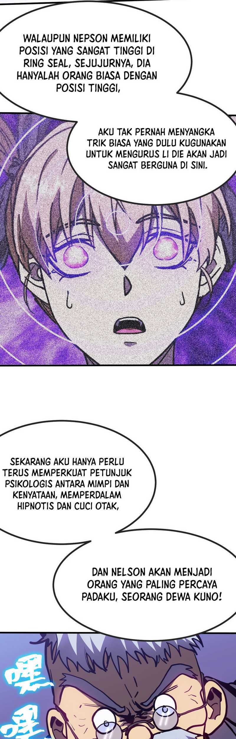 Apex Future Martial Arts chapter 188 halaman 53