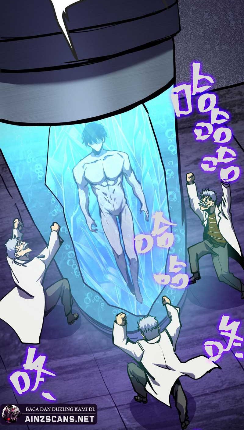 Apex Future Martial Arts chapter 188 halaman 61