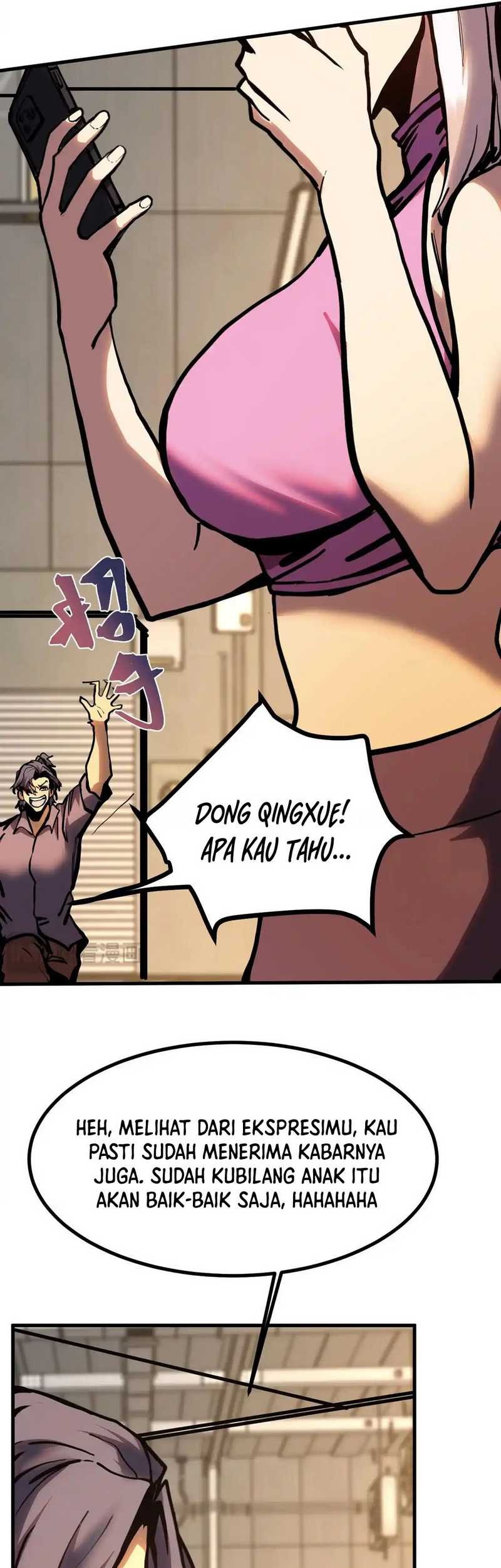 Apex Future Martial Arts chapter 189 halaman 14